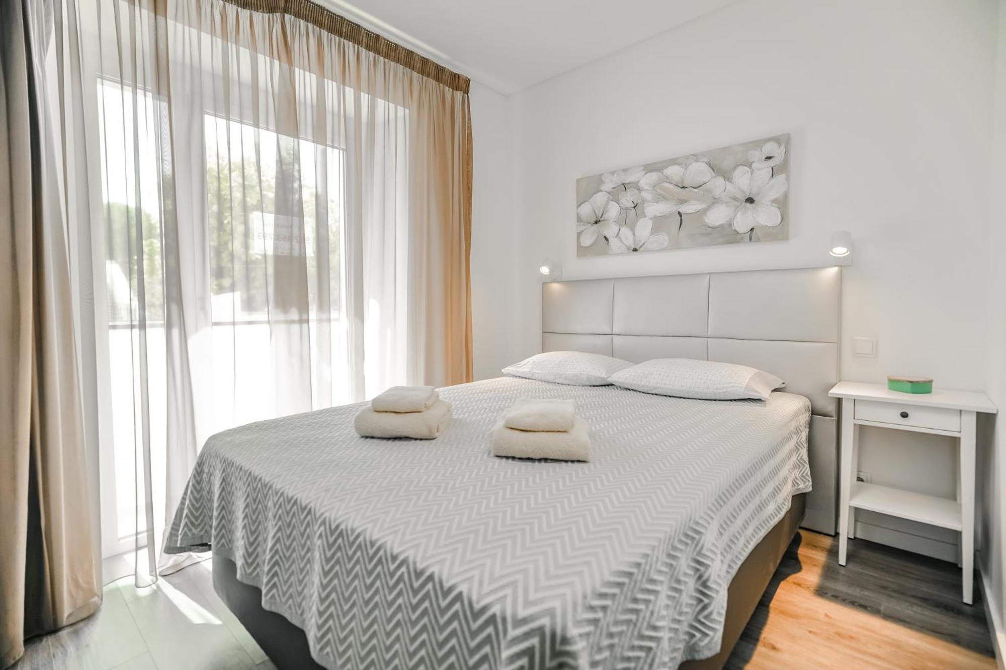 Casa Dos Terracos Apartamentos Sao Martinho do Porto Bagian luar foto