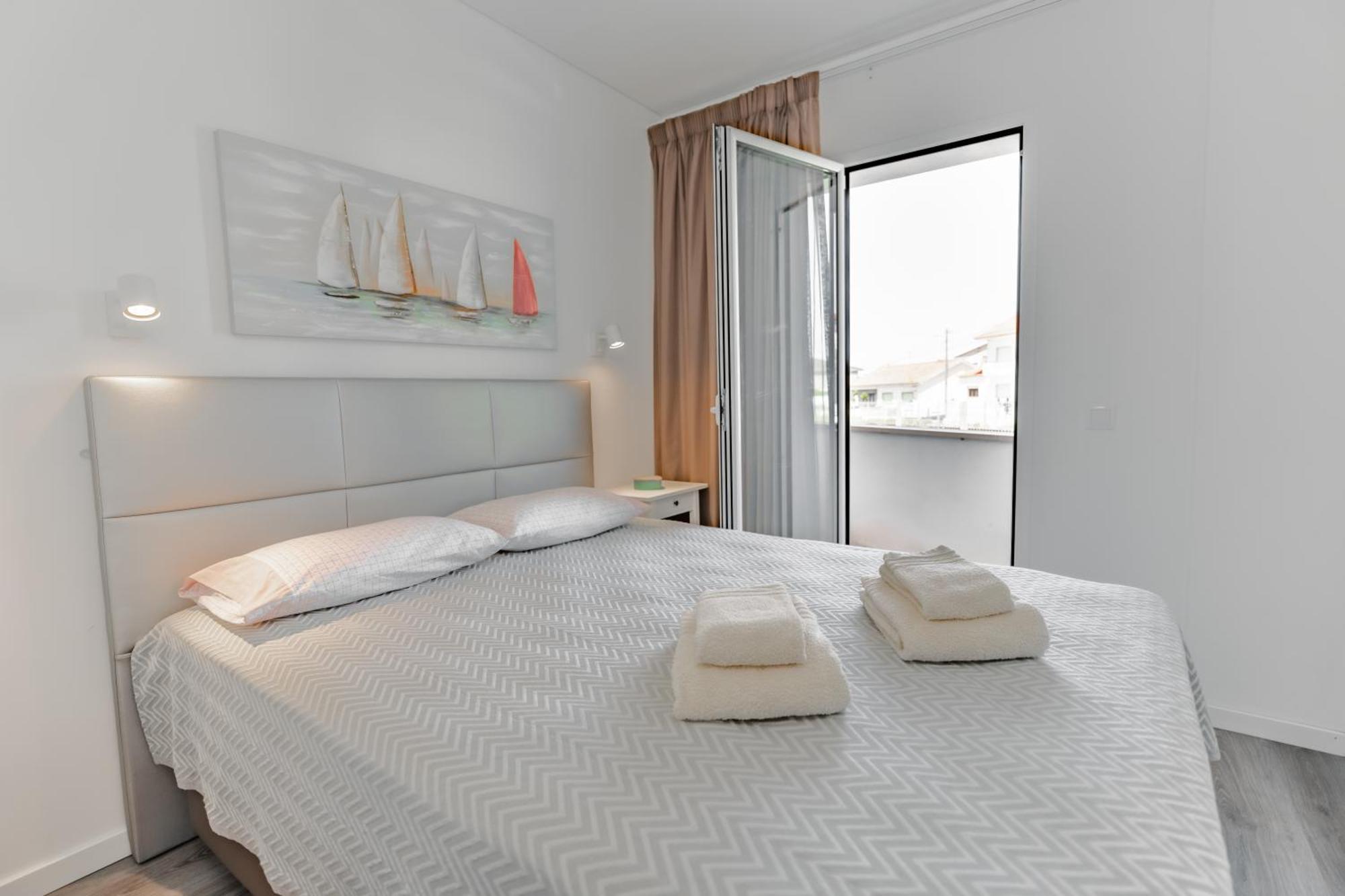 Casa Dos Terracos Apartamentos Sao Martinho do Porto Bagian luar foto