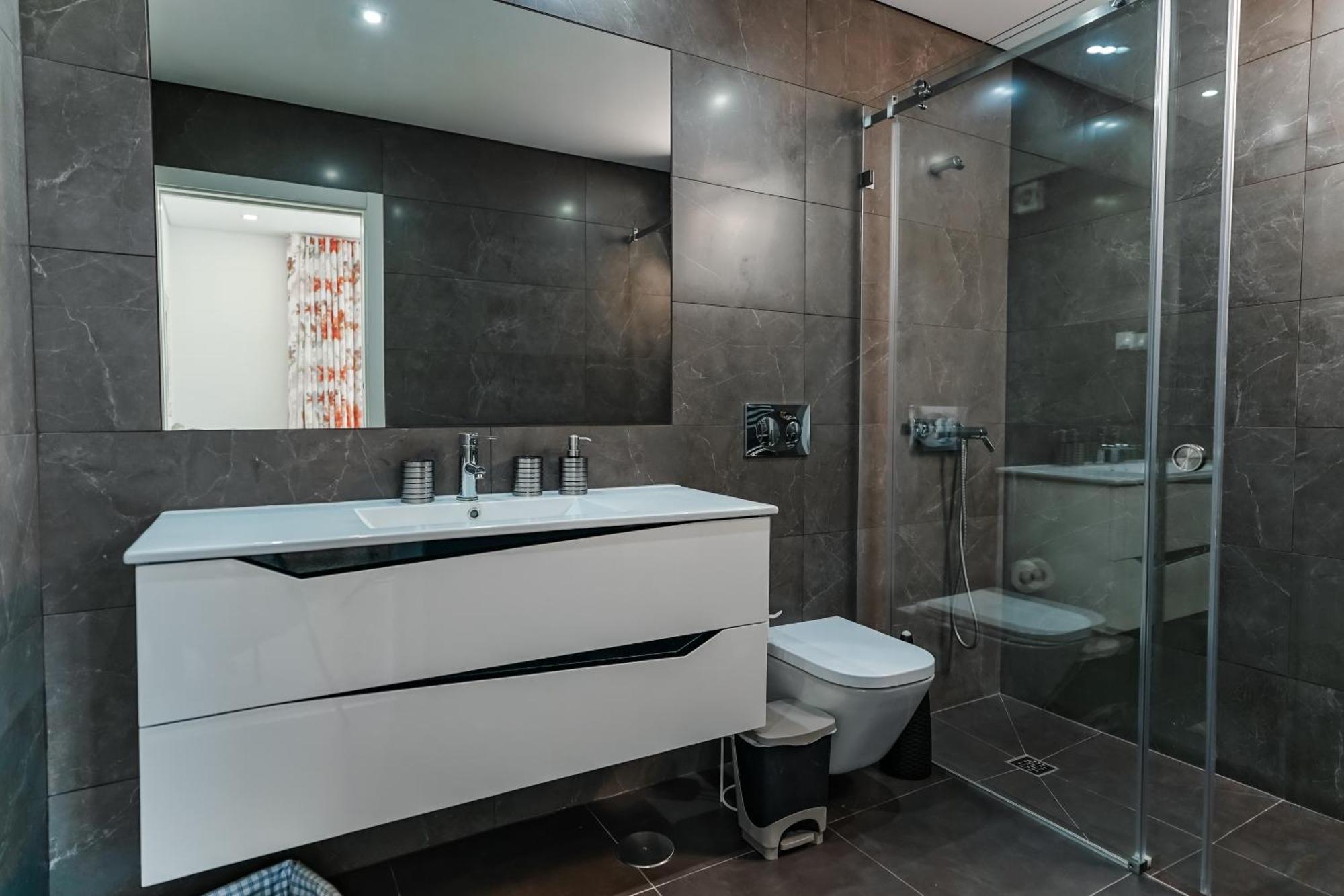 Casa Dos Terracos Apartamentos Sao Martinho do Porto Bagian luar foto