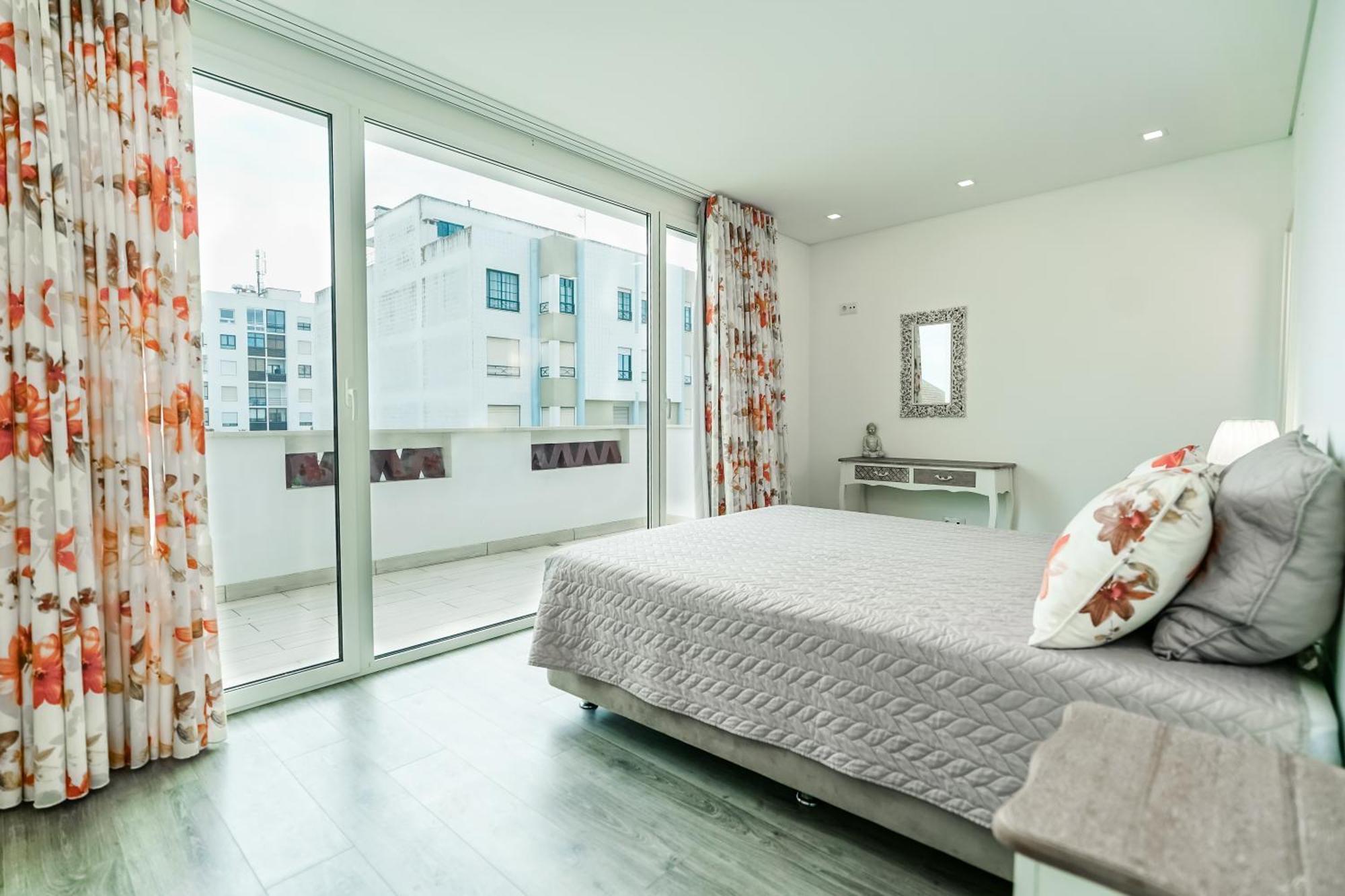Casa Dos Terracos Apartamentos Sao Martinho do Porto Bagian luar foto