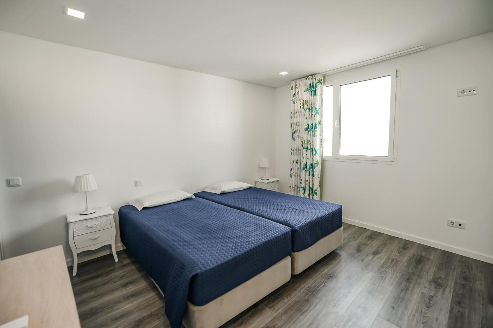 Casa Dos Terracos Apartamentos Sao Martinho do Porto Bagian luar foto