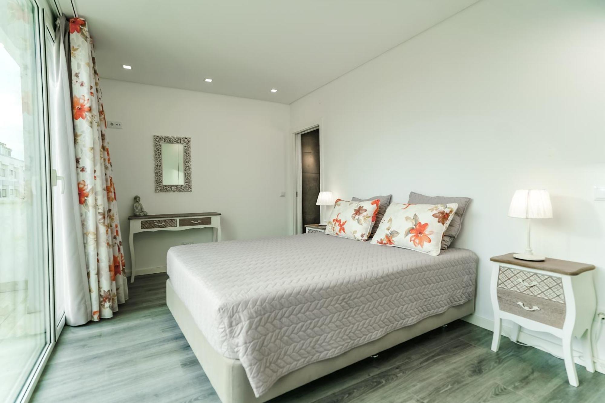 Casa Dos Terracos Apartamentos Sao Martinho do Porto Bagian luar foto
